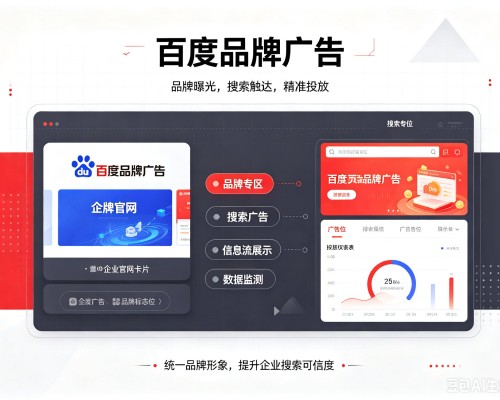 周口百度品牌广告