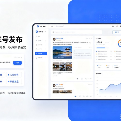 周口百家号信息发布代运营